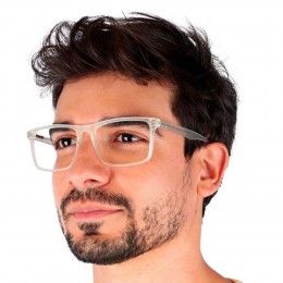 Óculos de grau masculino: os melhores materiais para a sua armação