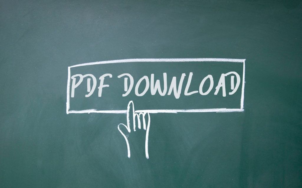 A criação do PDF e a sua evolução enquanto meio de preservação de documentos