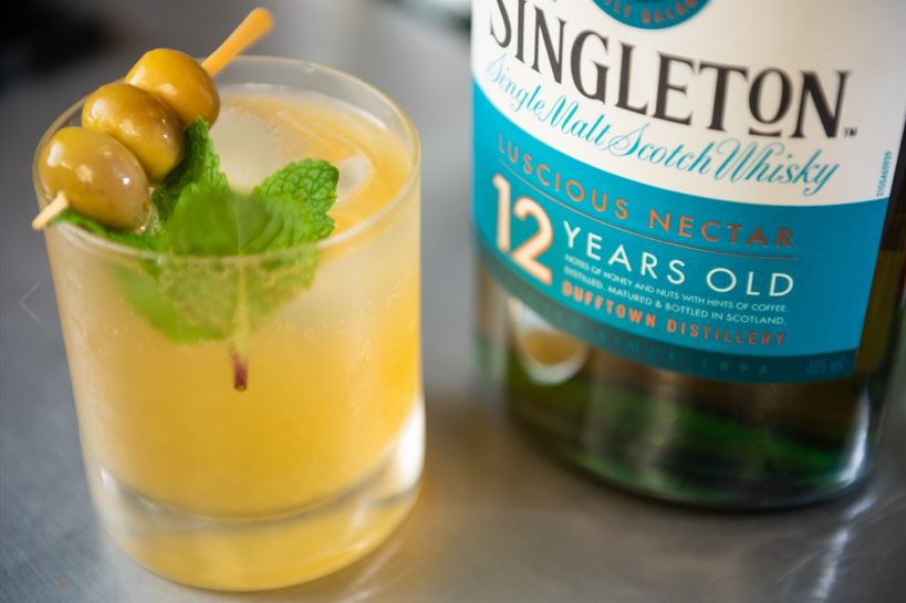 O whisky Escocês Singleton promove a ação ‘Quarta nada Clássica’ com drinks de single malt em bares e restaurantes do Rio de Janeiro