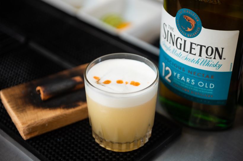 O whisky Escocês Singleton promove a ação ‘Quarta nada Clássica’ com drinks de single malt em bares e restaurantes do Rio de Janeiro