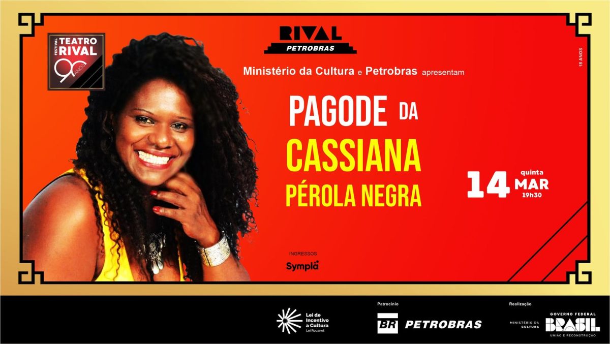 Pagode da Cassiana