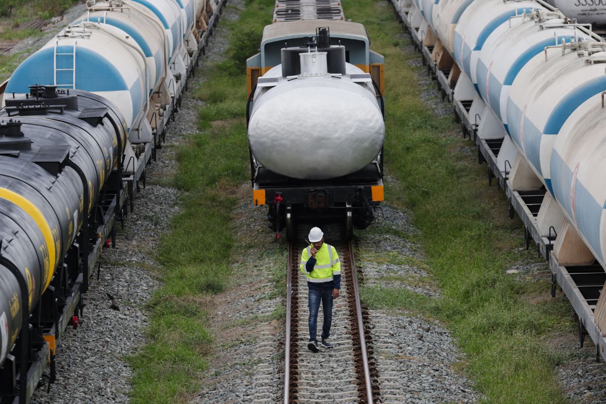 Manutenção de Ferrovias: Garantindo Transporte Seguro e Eficiente
