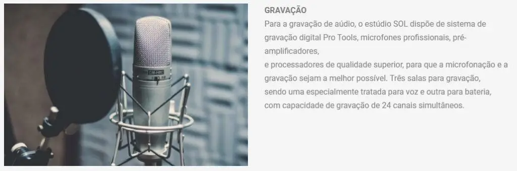 Gravação