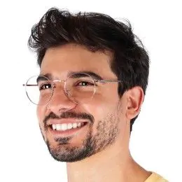 Óculos de grau masculino: os melhores materiais para a sua armação