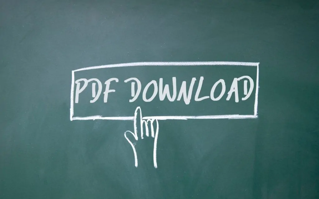 A criação do PDF e a sua evolução enquanto meio de preservação de documentos