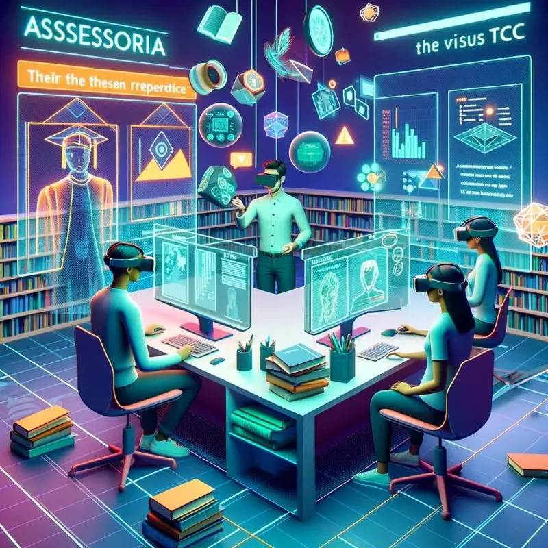 As Implicações de se Fazer um TCC no Chat GPT