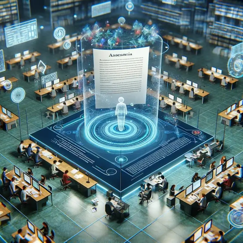 As Implicações de se Fazer um TCC no Chat GPT