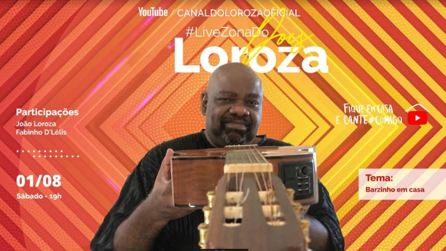 LIVE ZONA DO LOROZA