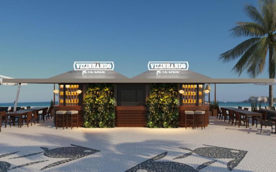 A botecagem de raiz inovou este ano, e vai agregar um novo conceito para a marca: o quiosque de praia