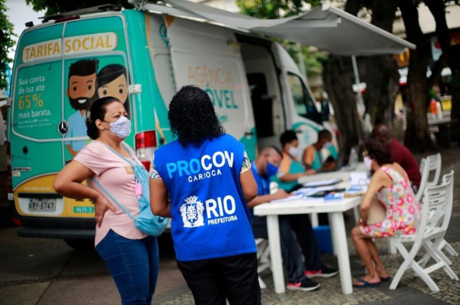 O Procon Carioca, órgão vinculado à Secretaria Municipal de Cidadania, vai levar o serviço itinerante ‘Procon nos Bairros’ para a Zona Oeste nesta quinta-feira (23/06) e sexta-feira (24/06).