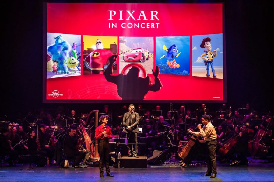 Pela primeira no Brasil, o espetáculo Disney “Pixar in Concert” chega às terras fluminenses nesta quinta-feira, 21 de agosto, na Cidade das Artes, Barra da Tijuca, onde fica até dia 31.