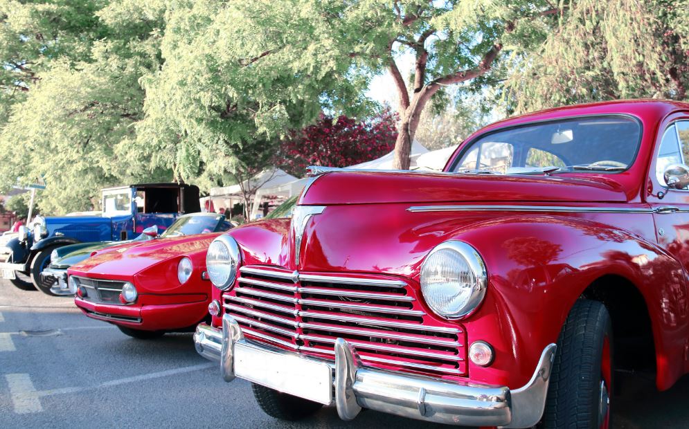 Uma das maiores exposições automobilísticas mais da cidade retorna à Barra e apresenta ao público mais de 100 modelos inéditos