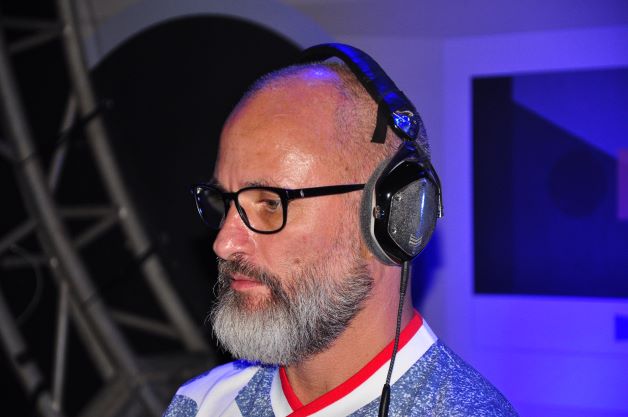 DJ Cidinho comanda FESTÃO DO K7 na Tijuca