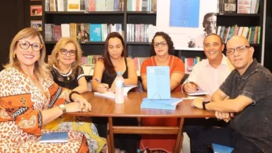 Lançamento de Livro em Homenagem ao Centenário de Darcy Ribeiro no Rio