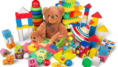 Brinquedos para os pequenos: comprar ou alugar?