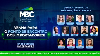 Evento de importação no Rio fará lançamento do Prêmio MBC: Melhores do Comex
