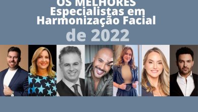 Os Melhores Especialistas em Harmonização Facial de 2022