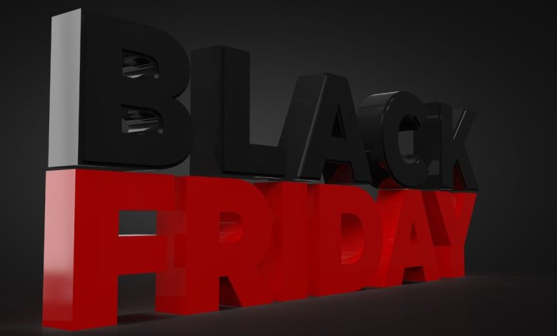 Expectativa de Compras na Black Friday Aumenta em 32%, Revela Estudo