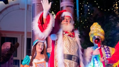 Celebração do Natal em Nova Friburgo: "Um Encanto de Natal - Fábrica de Sonhos"