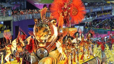 Literatura y samba: Historias que sacudieron el Carnaval de Río