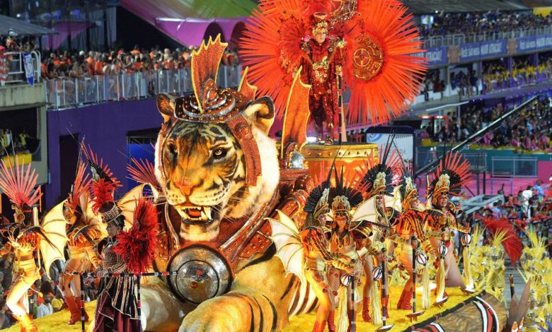 Literatura y samba: Historias que sacudieron el Carnaval de Río