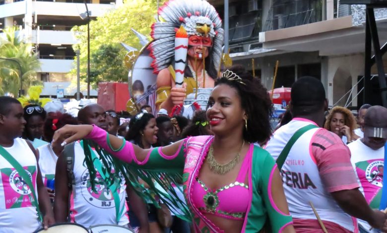 Cacique de Ramos faz 63 anos e fortalece história no carnaval do Rio