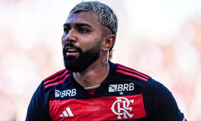 Adeus de Gabigol? Braz dá resposta reveladora de fim de ciclo no Flamengo