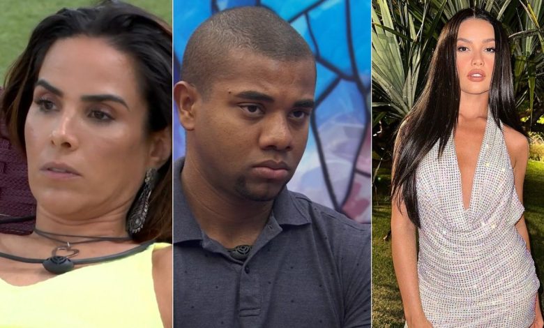 BBB 24: Após detonar Davi, Wanessa Camargo compara brother com Juliette: “Tenho certeza”
