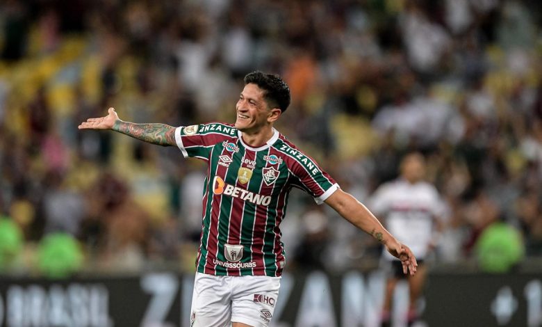 Cano revela situação que o deixa irritado em jogos do Fluminense: "Me cobro demais"