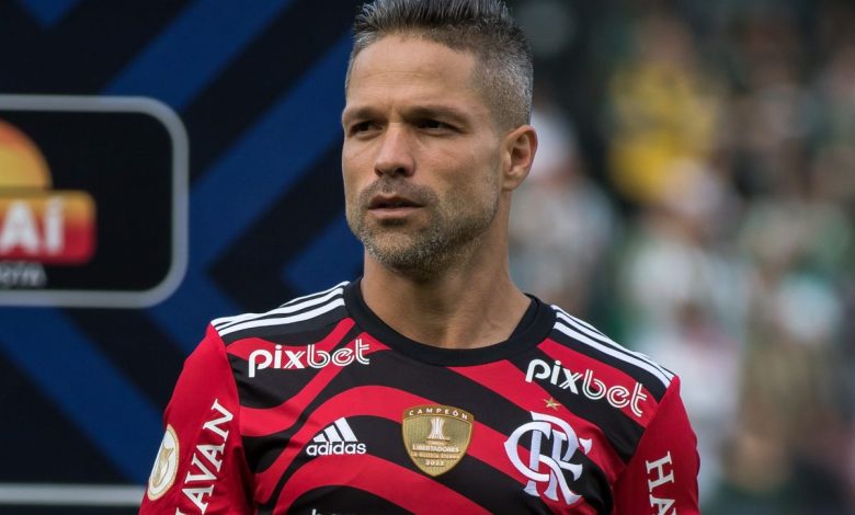 Diego sai em defesa de Pedro e deixa recado à torcida do Flamengo