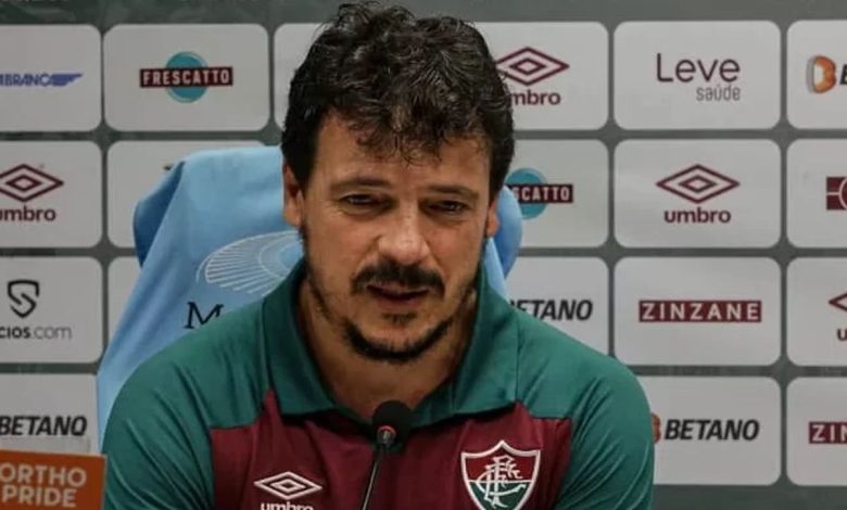 Diniz dá dura ao vivo e Mário Bittencourt e situação dá o que falar no Fluminense: "Eu não gosto"