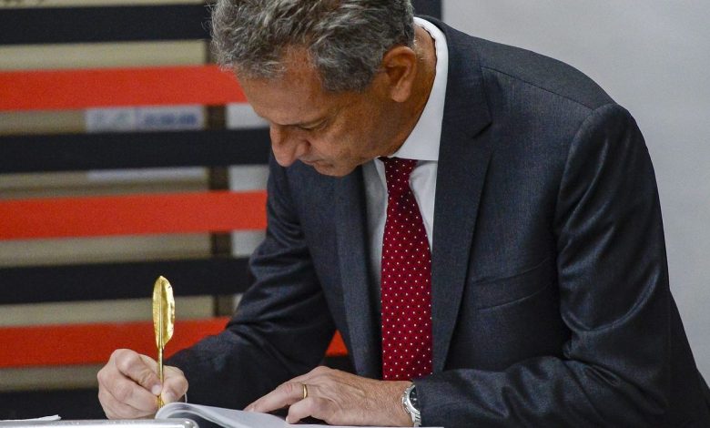 Diretor do Flamengo revela plano de Landim para implementação da SAF