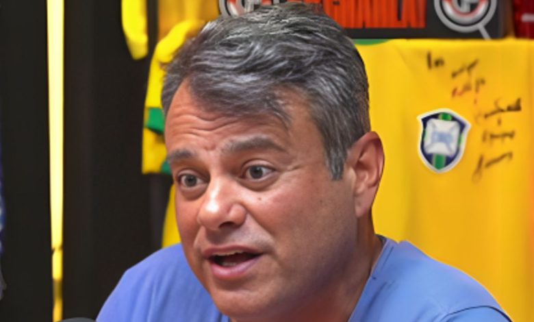 Eric Faria manda recado direto sobre reação de Pedro após vaias no Flamengo