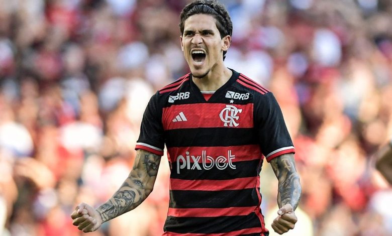 Flamengo nega contato do Chelsea pela contratação de Pedro