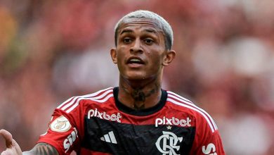 Flamengo pode vender Wesley em julho; clube pede R$ 183 milhões