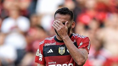 Flamengo quer percentual maior para vender Thiago Maia ao Inter