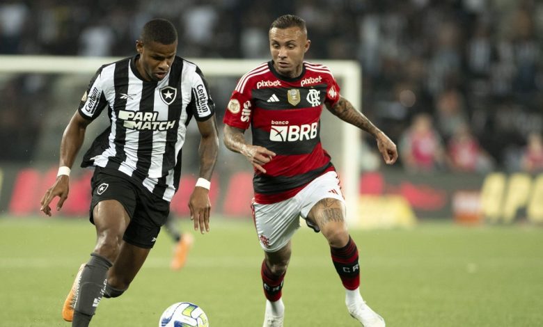 Flamengo x Botafogo AO VIVO