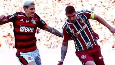 Flamengo x Fluminense AO VIVO