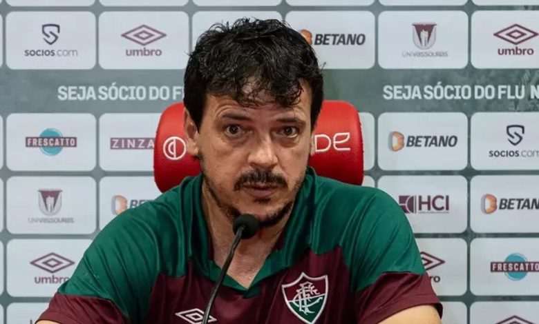 Fluminense estende vínculo de jogador peça-chave de Fernando Diniz