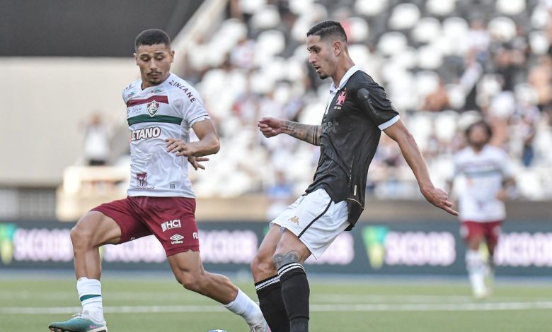 Fluminense x Vasco AO VIVO – Onde assistir ao Clássico dos Gigantes no Campeonato Carioca