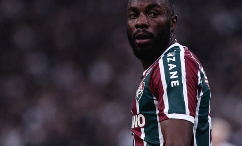 Manoel está prestes a retornar ao Fluminense após suspensão por doping acidental