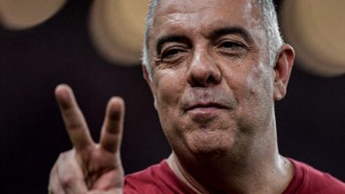 Marcos Braz confirma duas dispensas no Flamengo