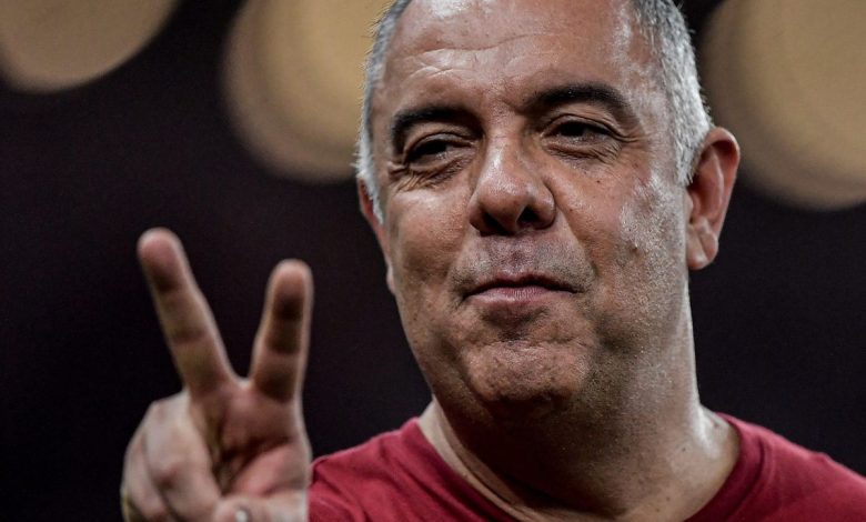 Marcos Braz confirma duas dispensas no Flamengo