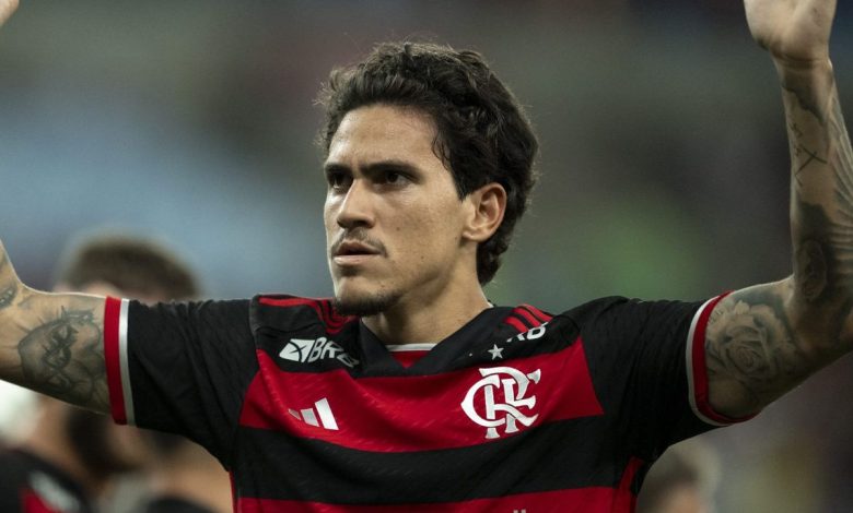 Pedro ‘deita’ em Gabigol e vaias no Maracanã resgatam passado recente no Flamengo