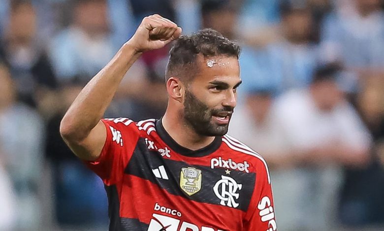 Presidente do Inter atualiza negociação com Thiago Maia e detalha postura do Flamengo