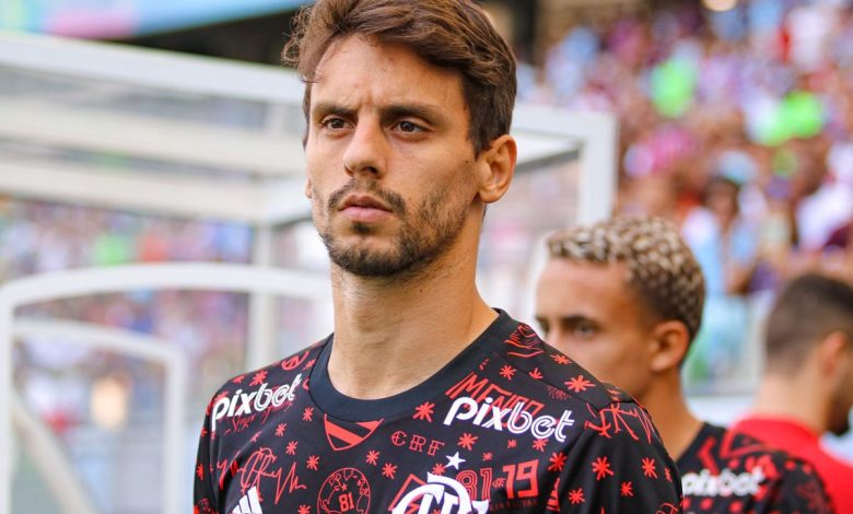Rodrigo Caio não acertou com ninguém após saída do Flamengo por 2 motivos