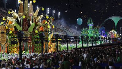 Série Ouro: oito agremiações se apresentam no Rio neste sábado