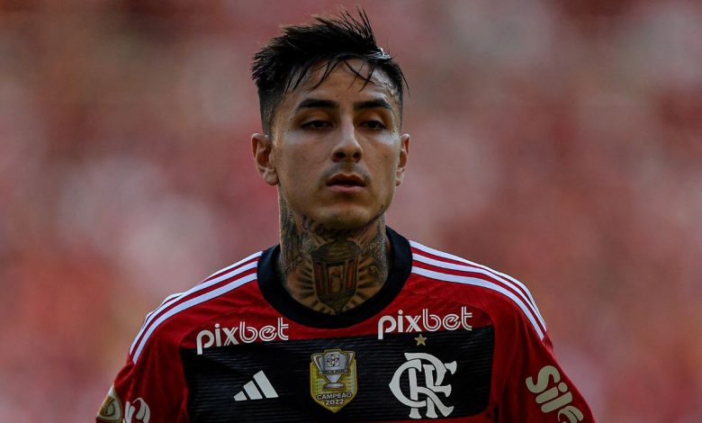 Substituto de Erick Pulgar no Flamengo é escolhido por Tite