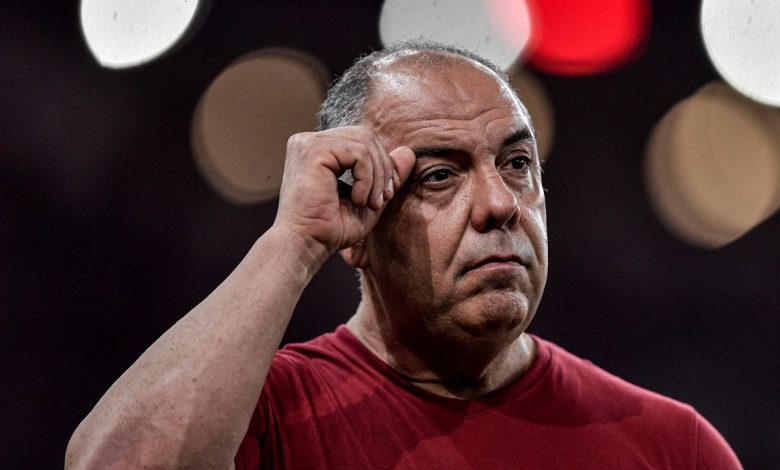 Suspensão de Marcos Braz tem situação definida no Flamengo