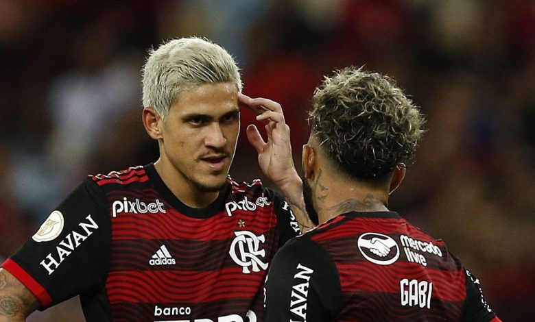 Tite manda resposta na lata sobre polêmica de Gabigol X Pedro no Flamengo